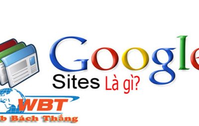 Google site là gì