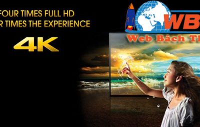 tivi 4k là gì?